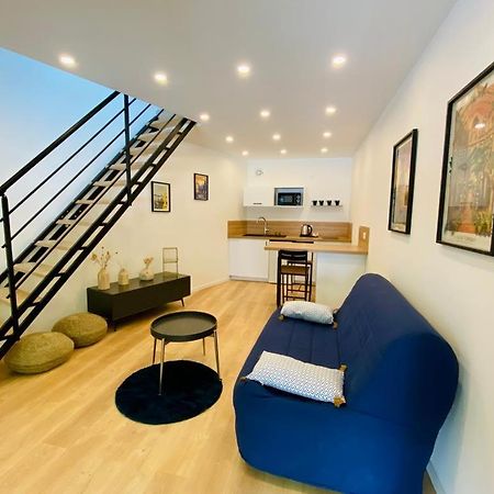 Duplex Avec Parking Proche Stade De La Beaujoire, Parc Des Expositions, Bord De L'Erdre Нант Екстер'єр фото